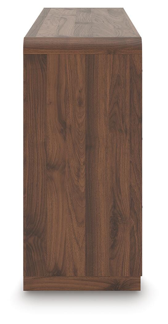 Fortlorn Queen Panel Bed, Dresser, Chest and 2 Nightstands