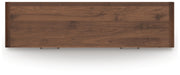 Fortlorn King Panel Bed, Dresser and 2 Nightstands