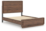 Fortlorn Queen Panel Bed