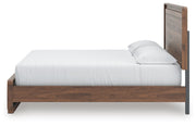 Fortlorn California King Panel Bed