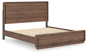 Fortlorn King Panel Bed