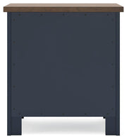 Landocken Nightstand