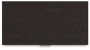 Covetown Full Panel Bed, Chest and Nightstand