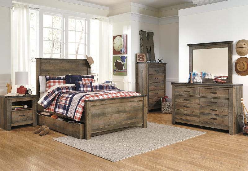 Trinell Chest of Drawers