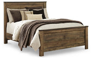 Trinell Queen Panel Bed, Dresser and Mirror