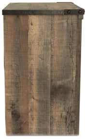 Trinell King/California King Panel Headboard, Dresser, Mirror and Nightstand