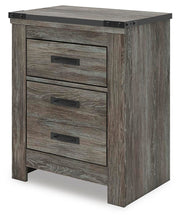 Frandern Nightstand