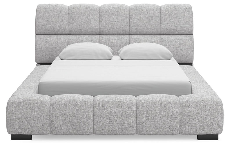 Grendusk Queen Upholstered Bed