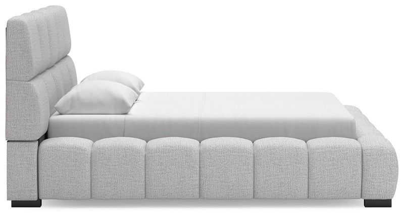 Grendusk Queen Upholstered Bed