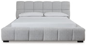 Grendusk California King Upholstered Bed