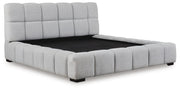 Grendusk California King Upholstered Bed