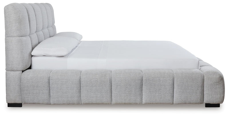 Grendusk King Upholstered Bed