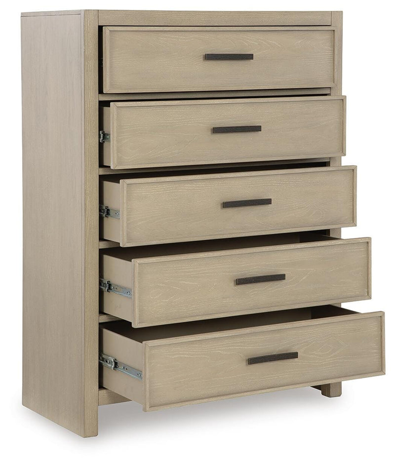 Calmoro Chest of Drawers