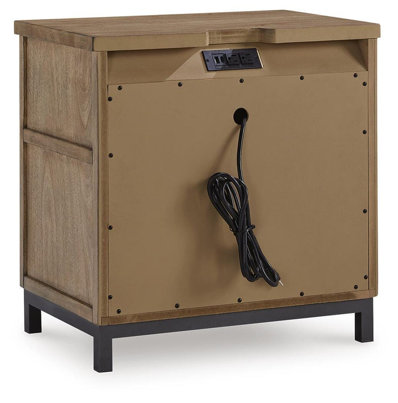 Tomtyn Nightstand
