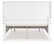 Fortman Queen Panel Storage Bed