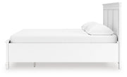 Fortman California King Panel Storage Bed