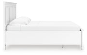 Fortman King Panel Storage Bed