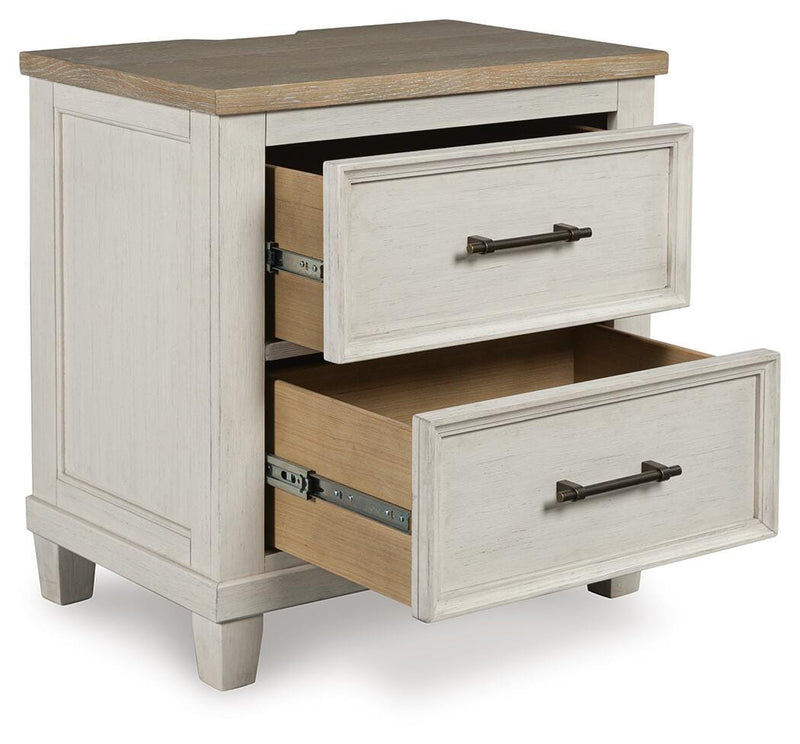 Shaybrock Nightstand