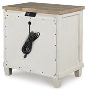 Shaybrock Nightstand
