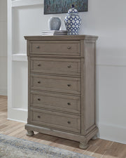 Lettner Chest of Drawers