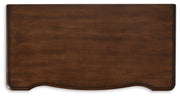Lavinton Queen Poster Bed, Chest and Nightstand