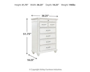Kanwyn Chest of Drawers