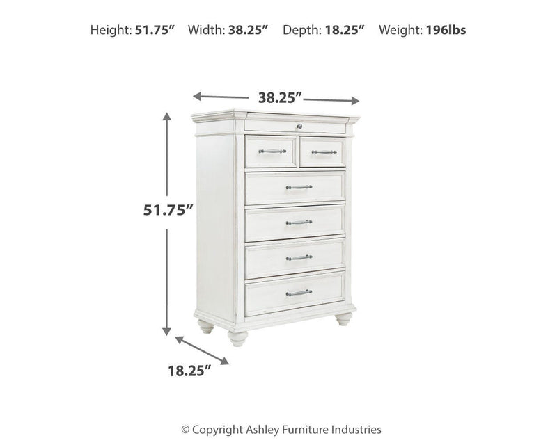Kanwyn Chest of Drawers