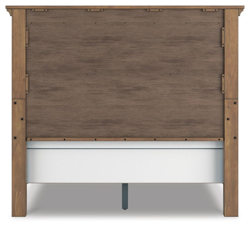 Feddinger Queen Panel Bed