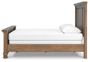 Feddinger Queen Panel Bed