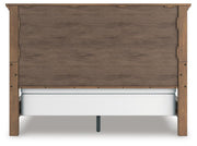 Feddinger California King Panel Bed
