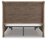 Feddinger Queen Storage Sleigh Bed