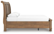 Feddinger Queen Storage Sleigh Bed