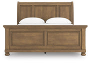 Feddinger California King Sleigh Bed