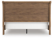 Feddinger King Sleigh Bed