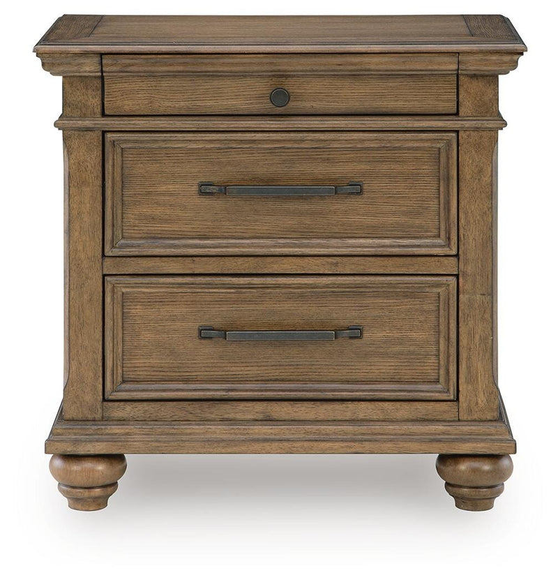 Karallin Nightstand