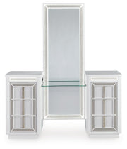 Chalanna Vanity, Mirror and Stool