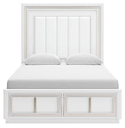 Chalanna Queen Storage Bed, Dresser and 2 Nightstands
