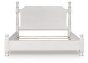 Rowlenstown Queen Poster Bed