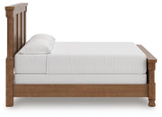 Rowlenstown California King Poster Bed