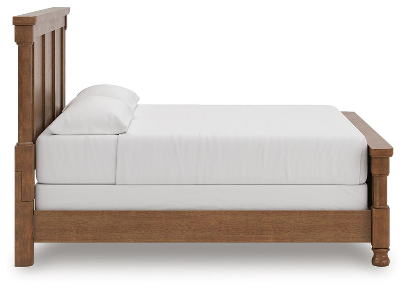 Rowlenstown California King Poster Bed