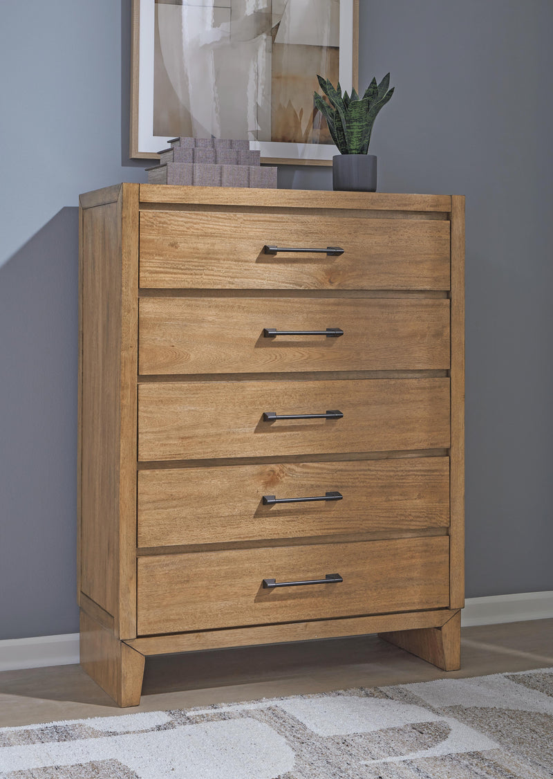 Sherbana Chest of Drawers