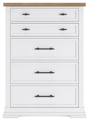 Ashbryn Chest of Drawers