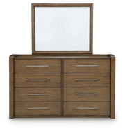 Marxmore Dresser and Mirror