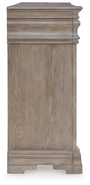 Blairhurst King Panel Bed, Dresser, Chest and 2  Nightstands