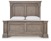 Blairhurst King Panel Bed, Chest and 2 Nightstands