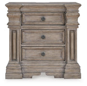 Blairhurst Queen Panel Bed, Dresser, Mirror and 2 Nightstands