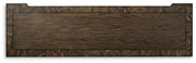 Maylee Queen Upholstered Bed, Dresser, Chest and Nightstand