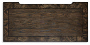 Maylee Queen Panel Bed, Dresser, Mirror, Chest and 2 Nightstands