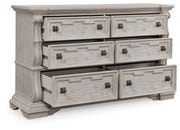 Bruchandi Dresser