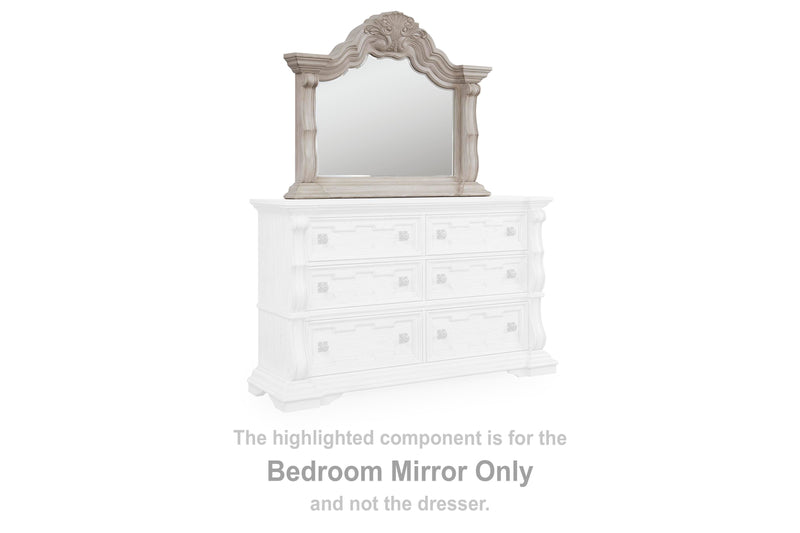 Bruchandi Bedroom Mirror